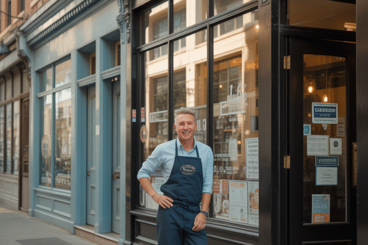 Local Business Growth & Strategy