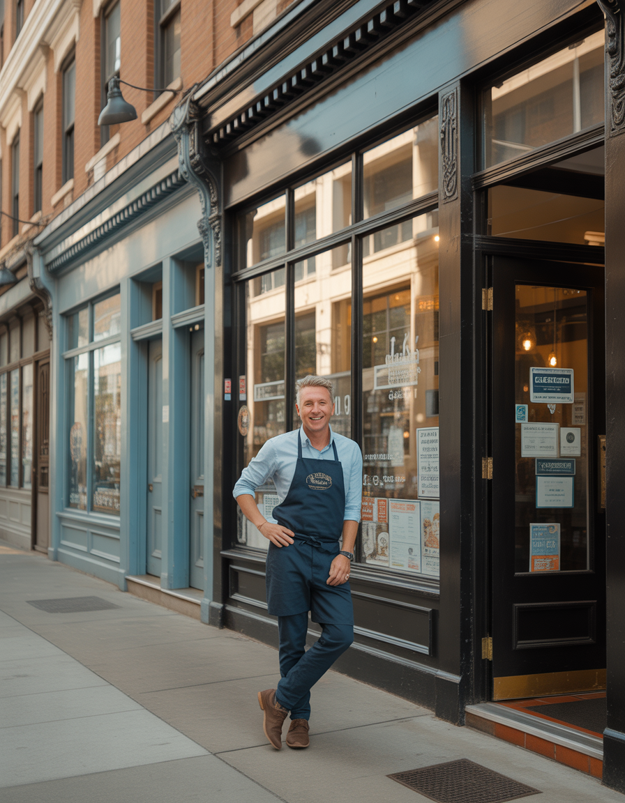 Local Business Growth & Strategy